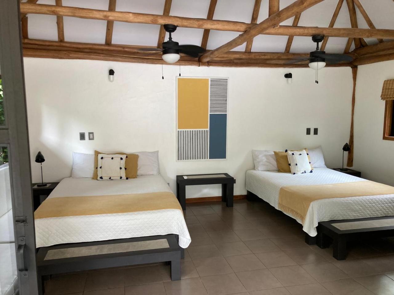 Rancho Capulin B&B Тарколес Экстерьер фото
