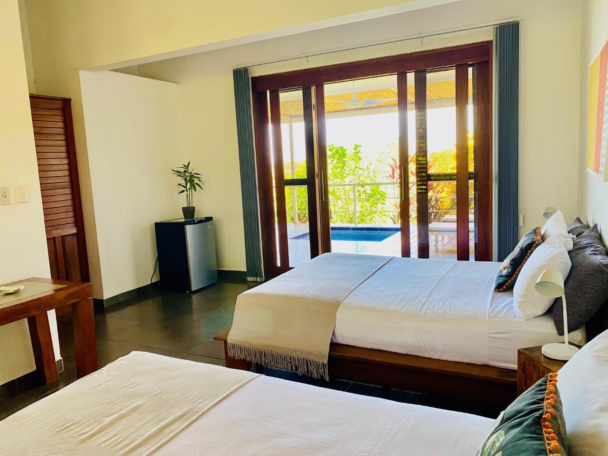 Rancho Capulin B&B Тарколес Экстерьер фото