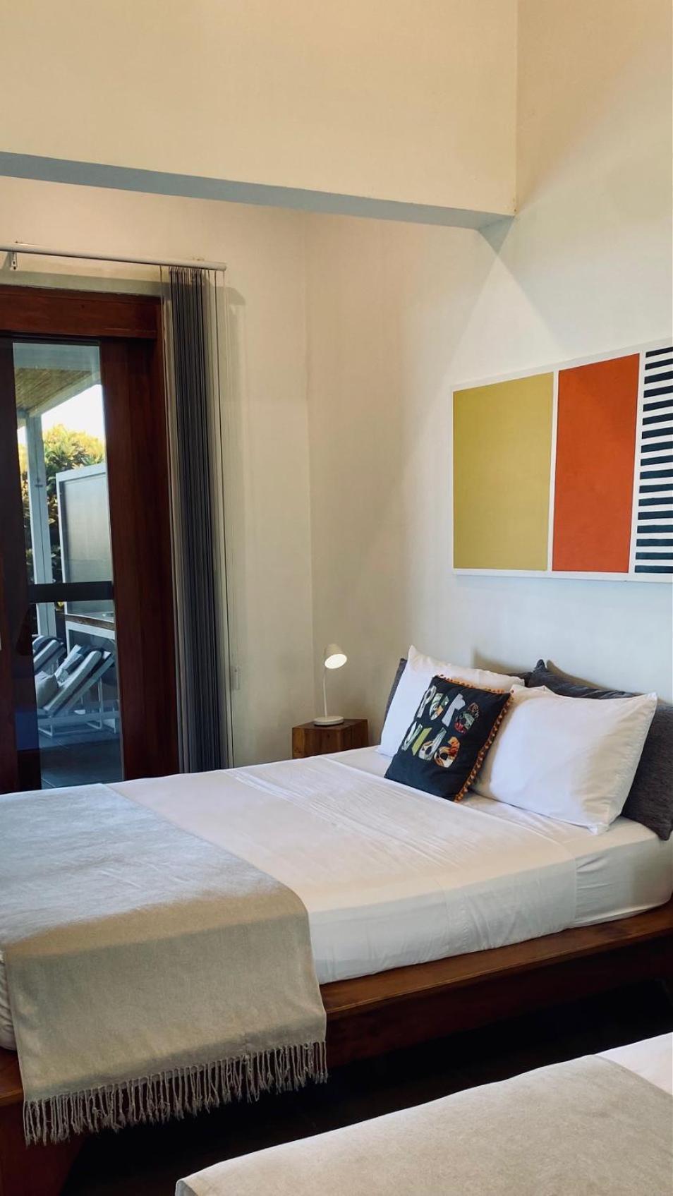 Rancho Capulin B&B Тарколес Экстерьер фото