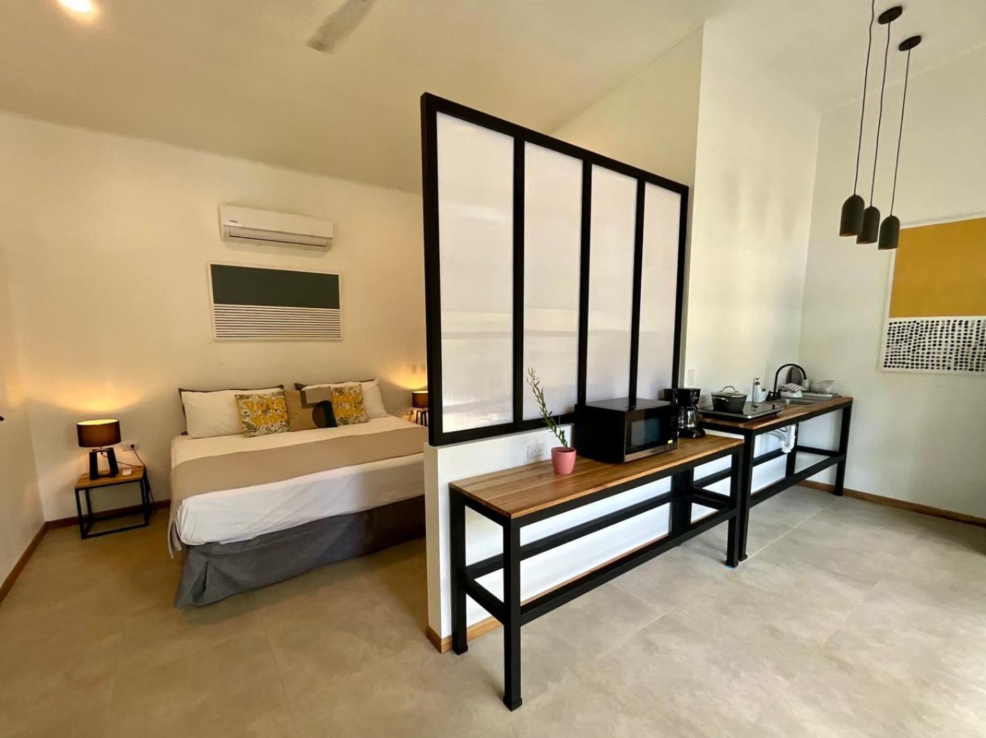 Rancho Capulin B&B Тарколес Экстерьер фото