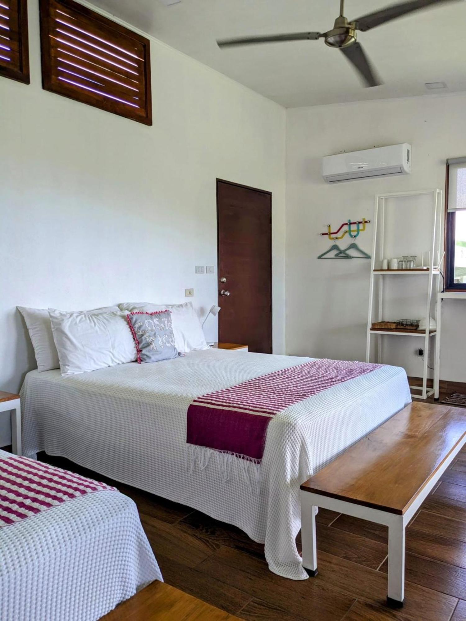 Rancho Capulin B&B Тарколес Экстерьер фото