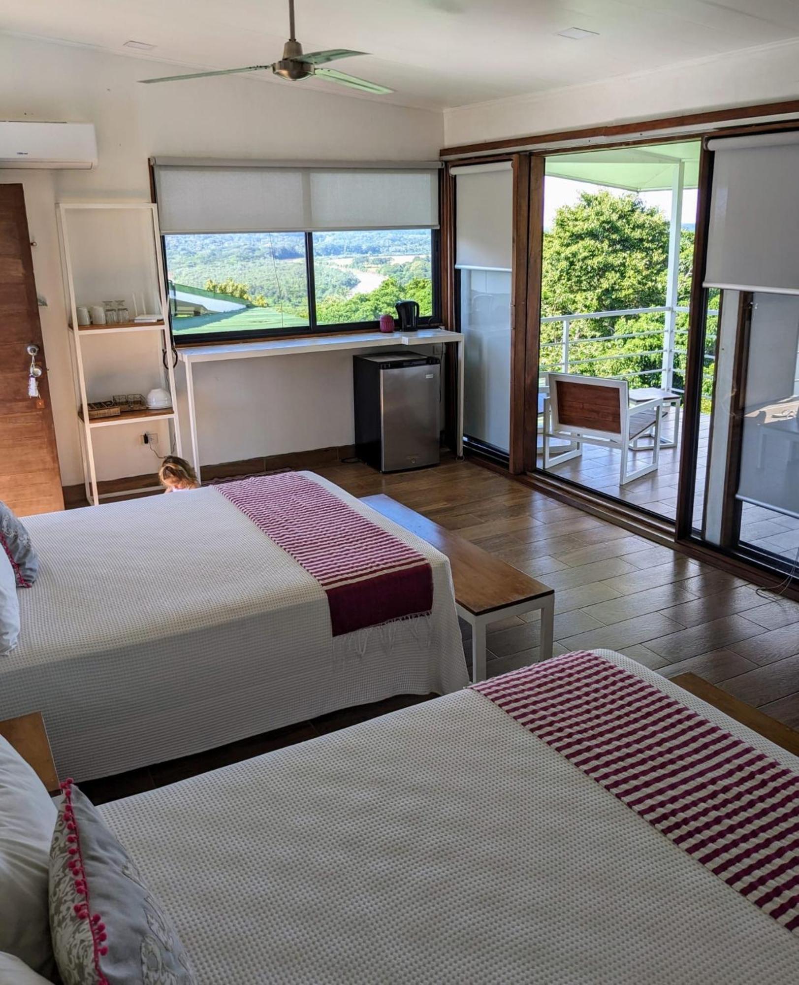 Rancho Capulin B&B Тарколес Экстерьер фото