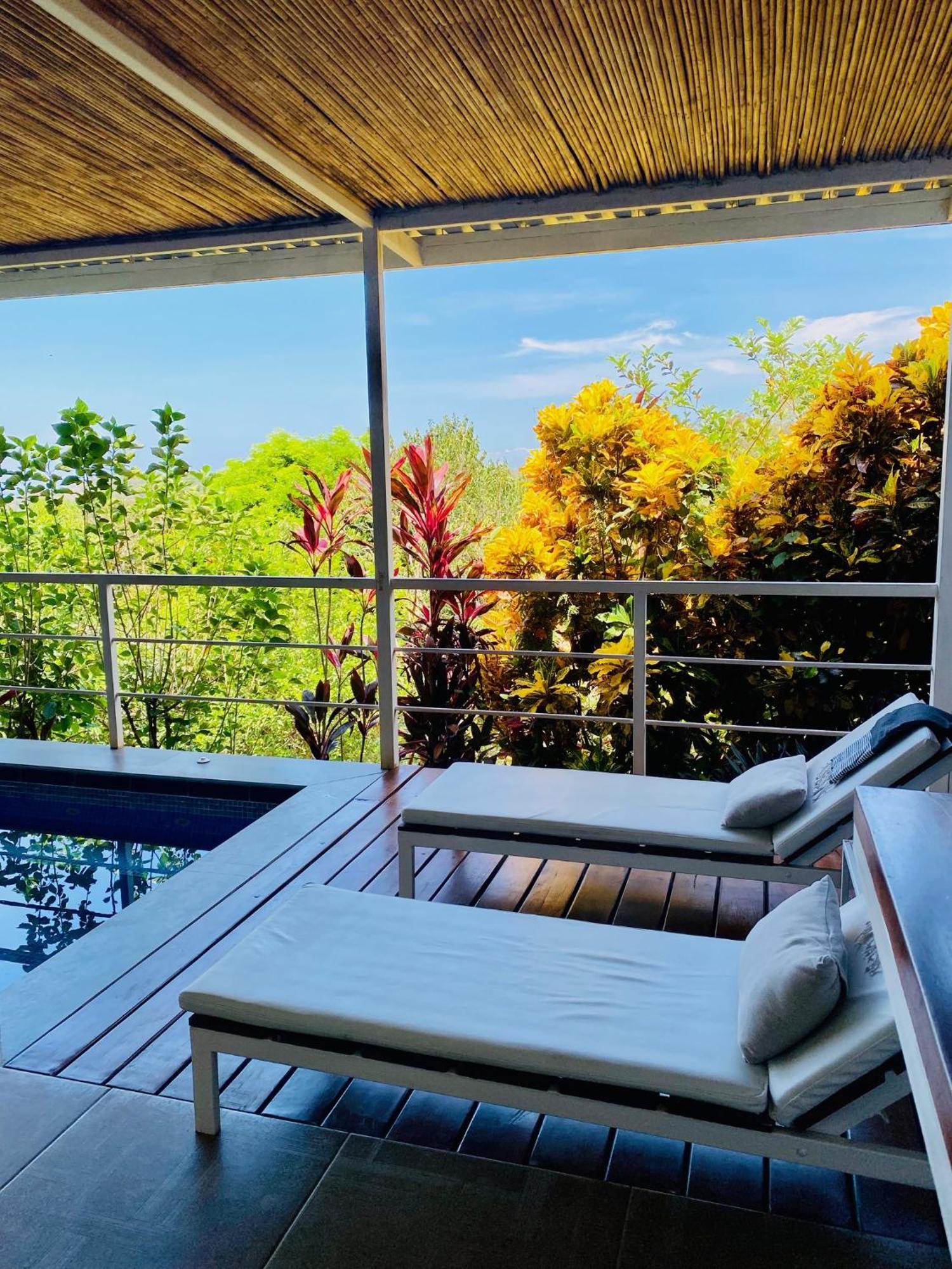 Rancho Capulin B&B Тарколес Экстерьер фото